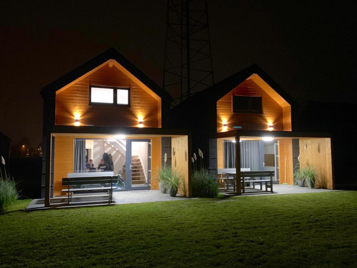 Wakacyjna Wioska Summerland Dziwnowek Ngoại thất bức ảnh