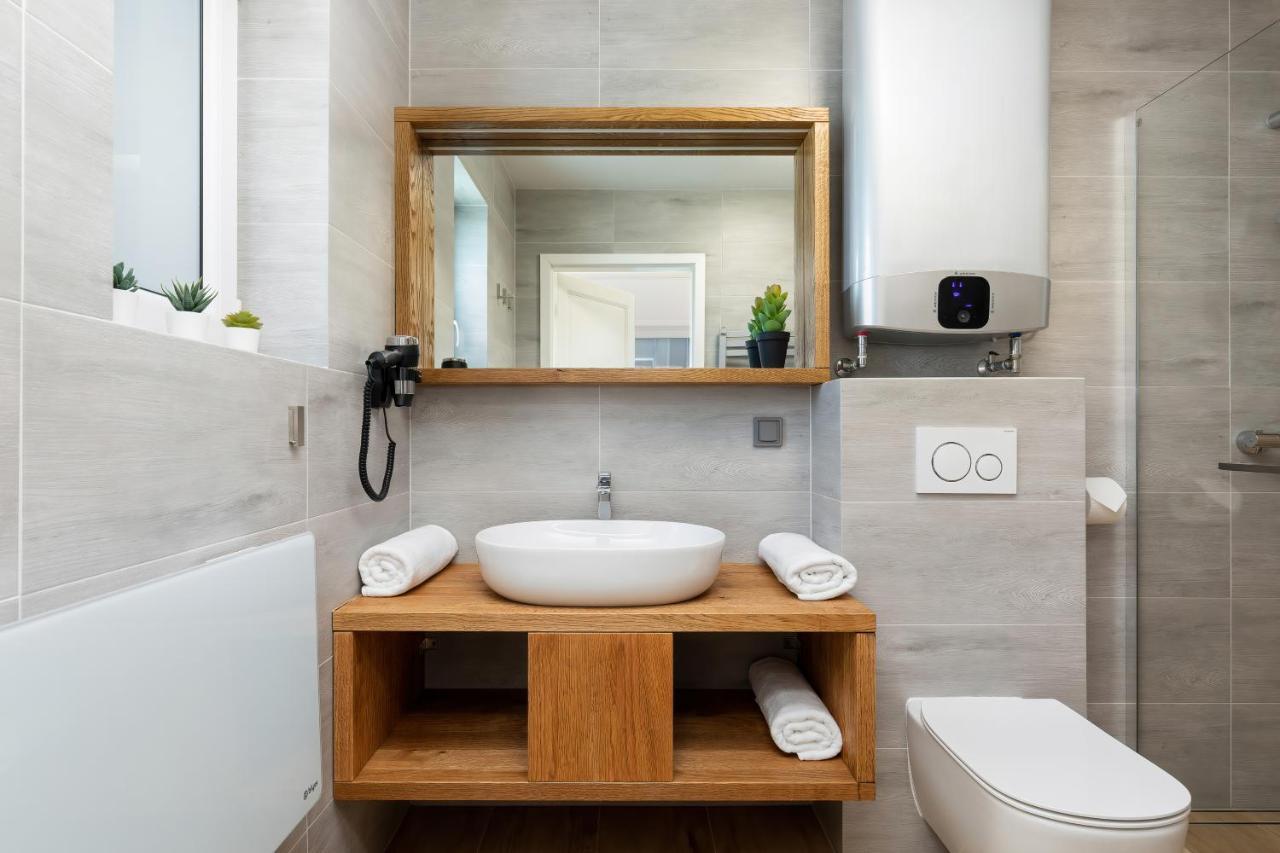 Wakacyjna Wioska Summerland Dziwnowek Ngoại thất bức ảnh