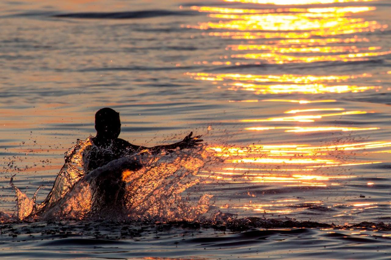 Wakacyjna Wioska Summerland Dziwnowek Ngoại thất bức ảnh