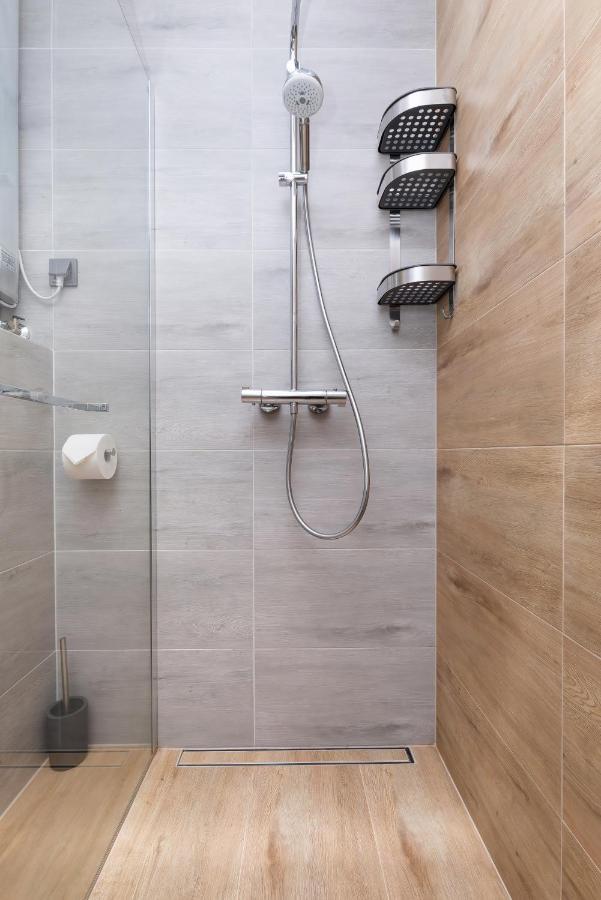Wakacyjna Wioska Summerland Dziwnowek Ngoại thất bức ảnh