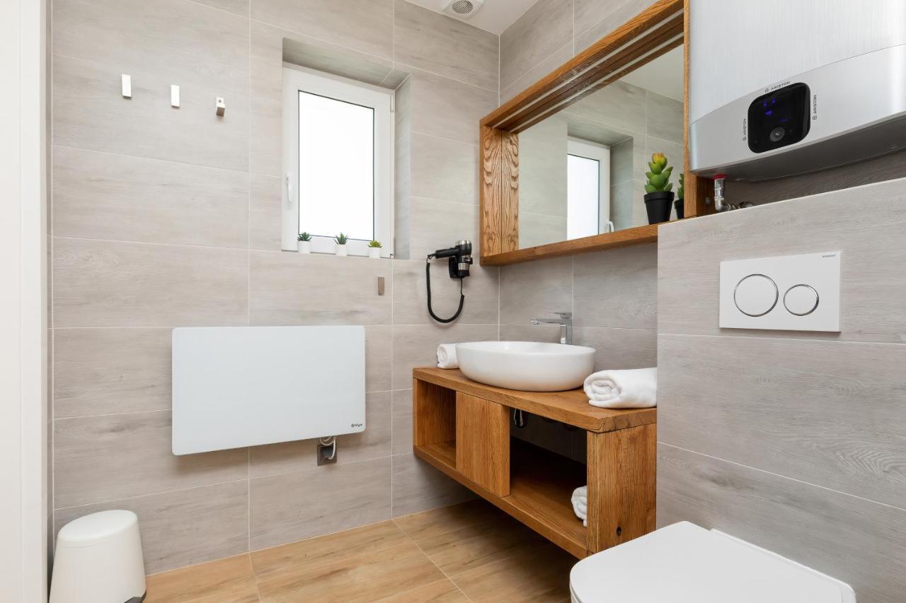 Wakacyjna Wioska Summerland Dziwnowek Ngoại thất bức ảnh