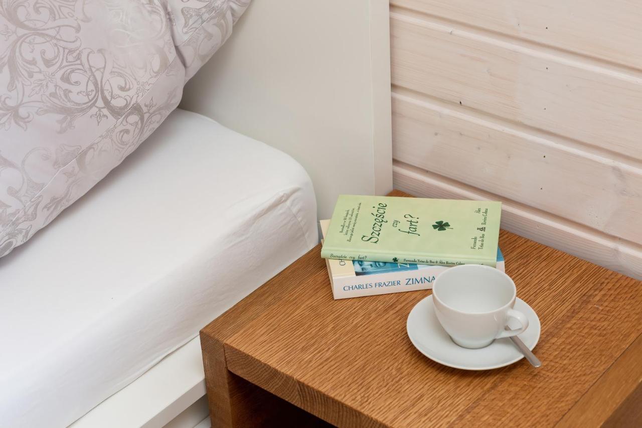Wakacyjna Wioska Summerland Dziwnowek Ngoại thất bức ảnh