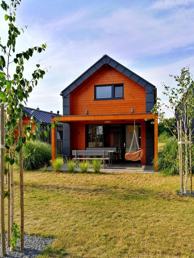 Wakacyjna Wioska Summerland Dziwnowek Ngoại thất bức ảnh